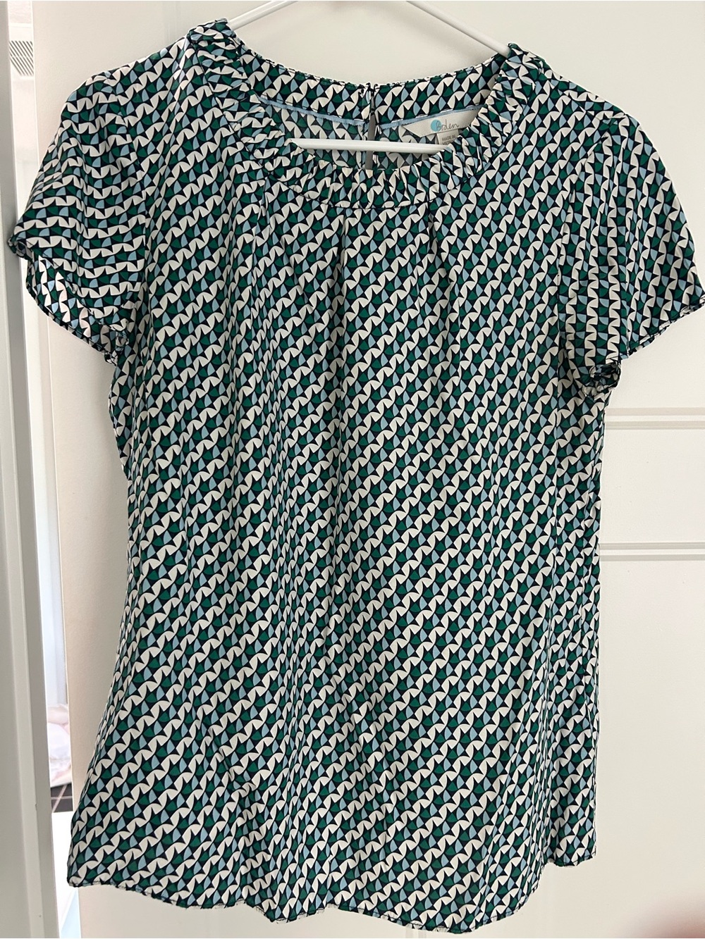 Boden blouse - size 6